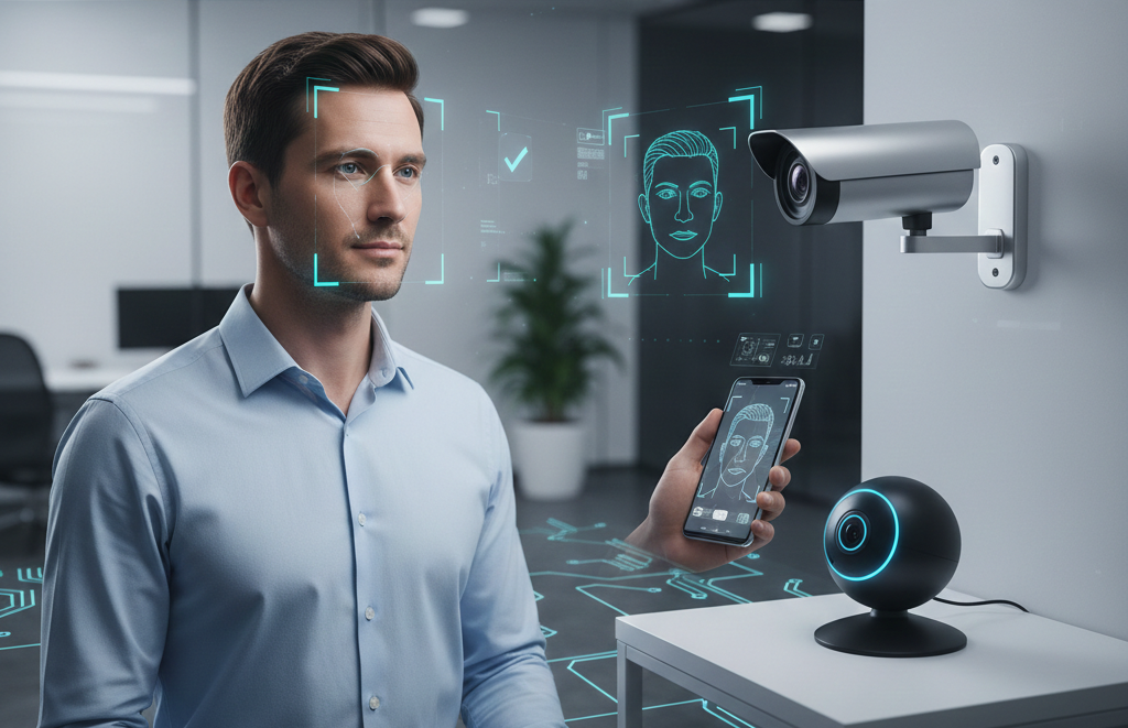 FaceLog Technology
